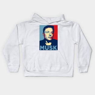 Musk Kids Hoodie